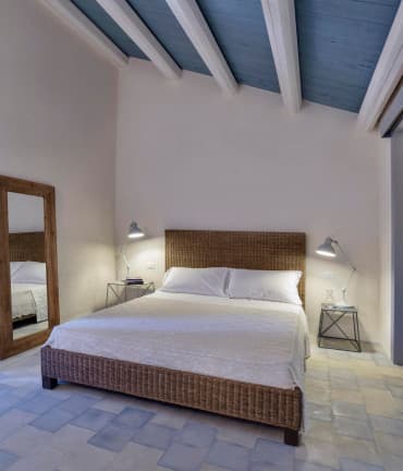 Platform Foam Beds