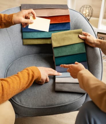 Furniture Reupholster
