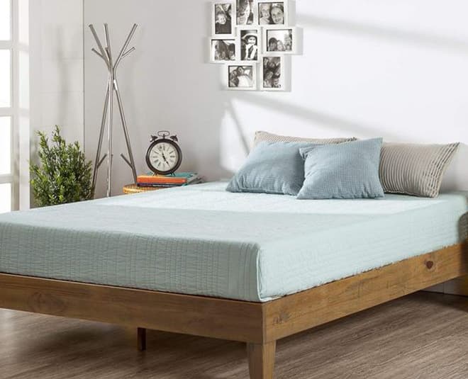 Platform Foam Beds