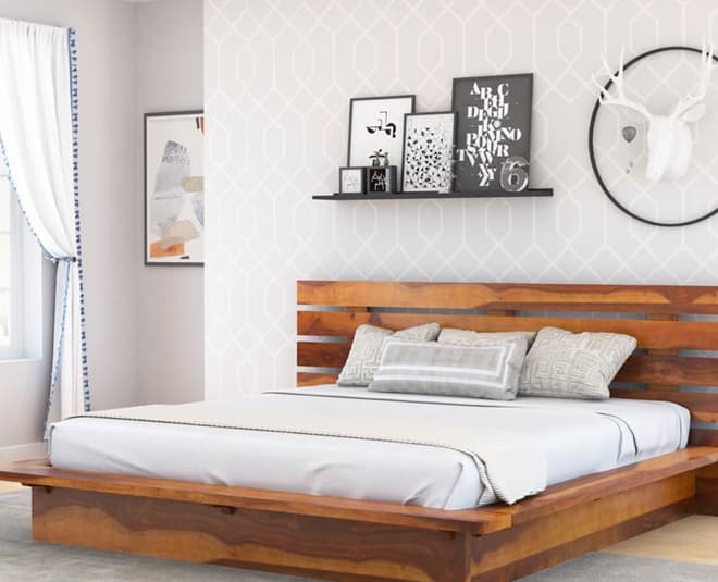 Platform Foam Beds