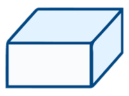 Cube / Rectangle
