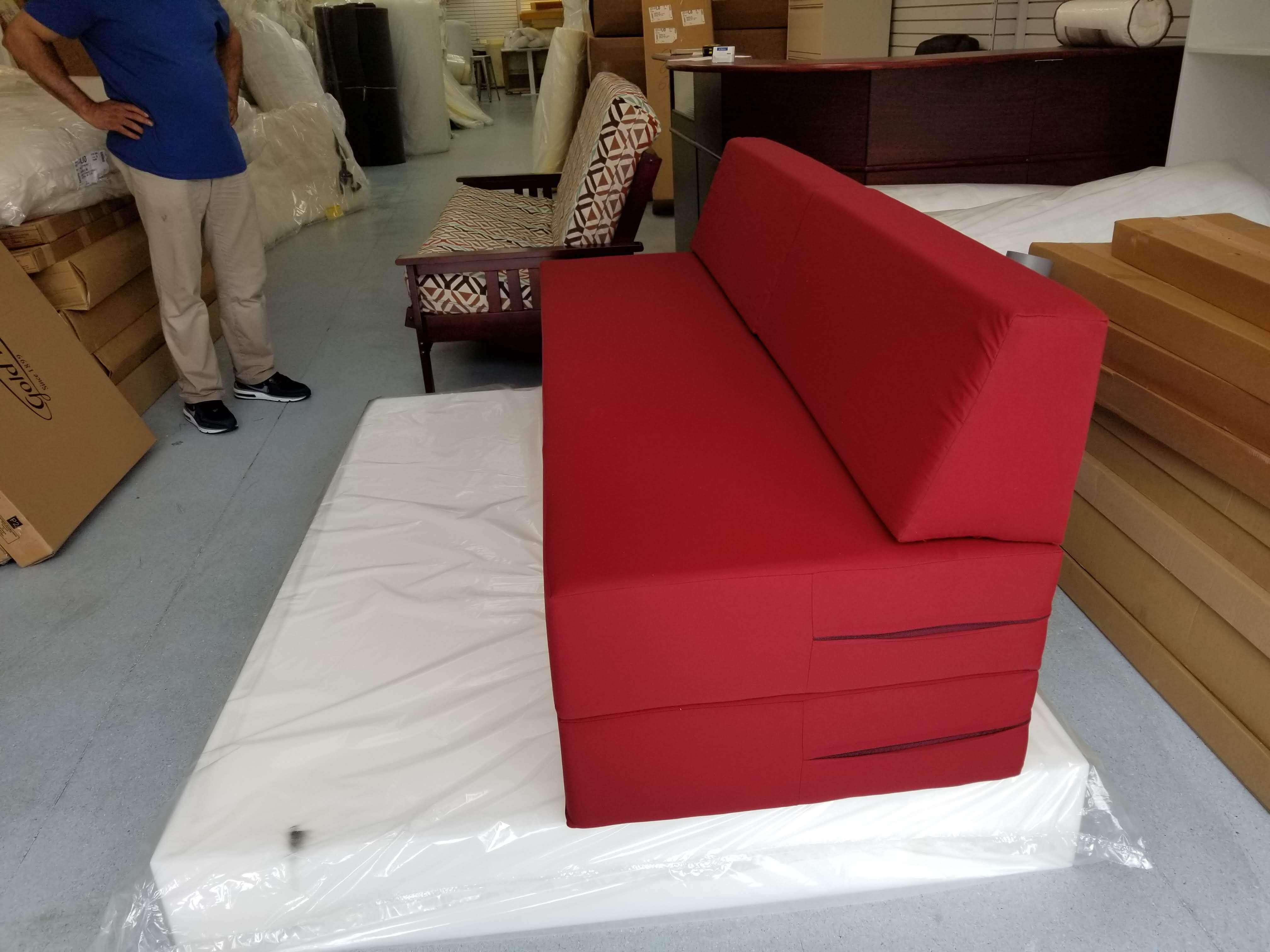 Nepalese And Moroccan Seating