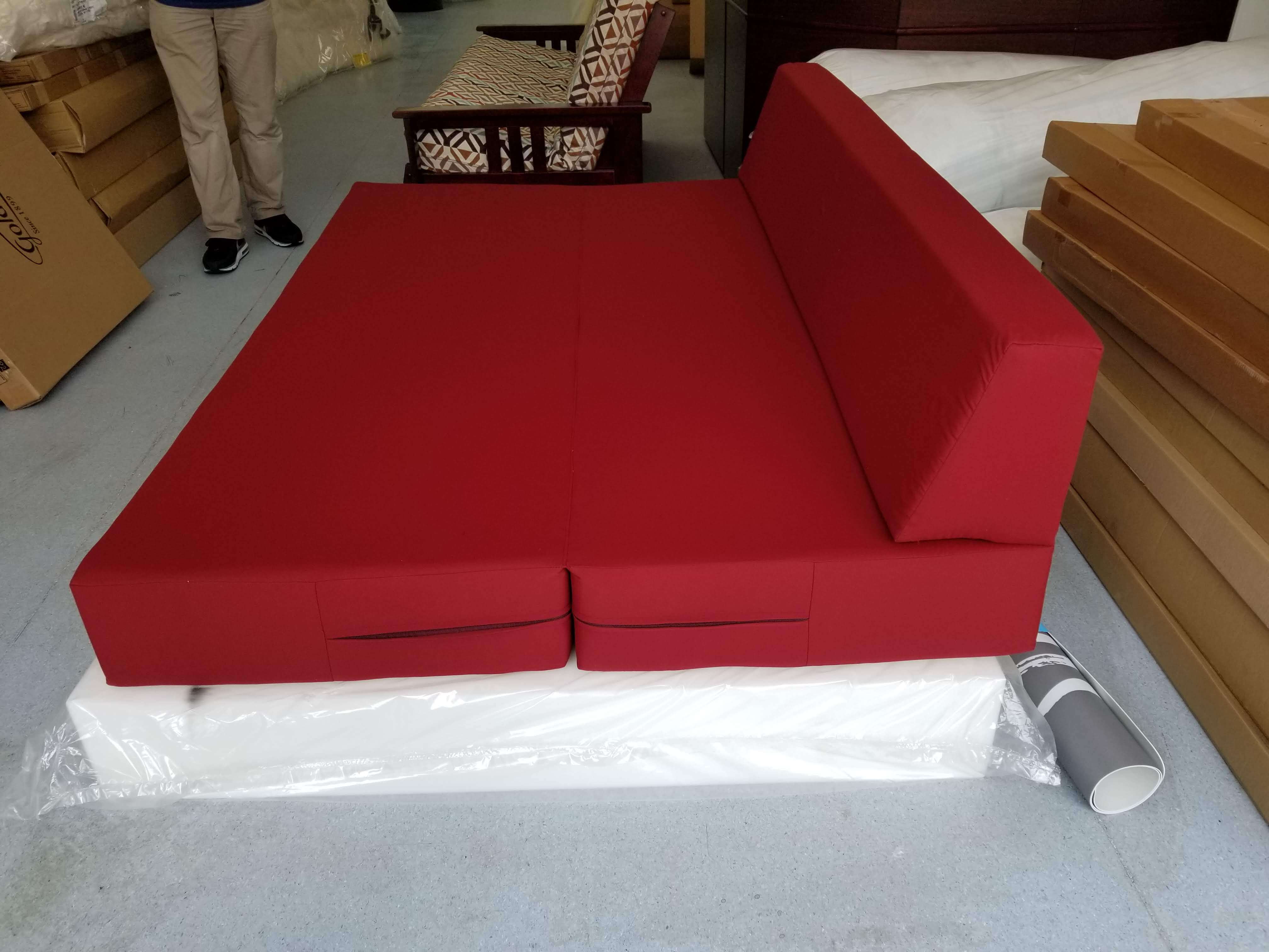 Nepalese And Moroccan Seating