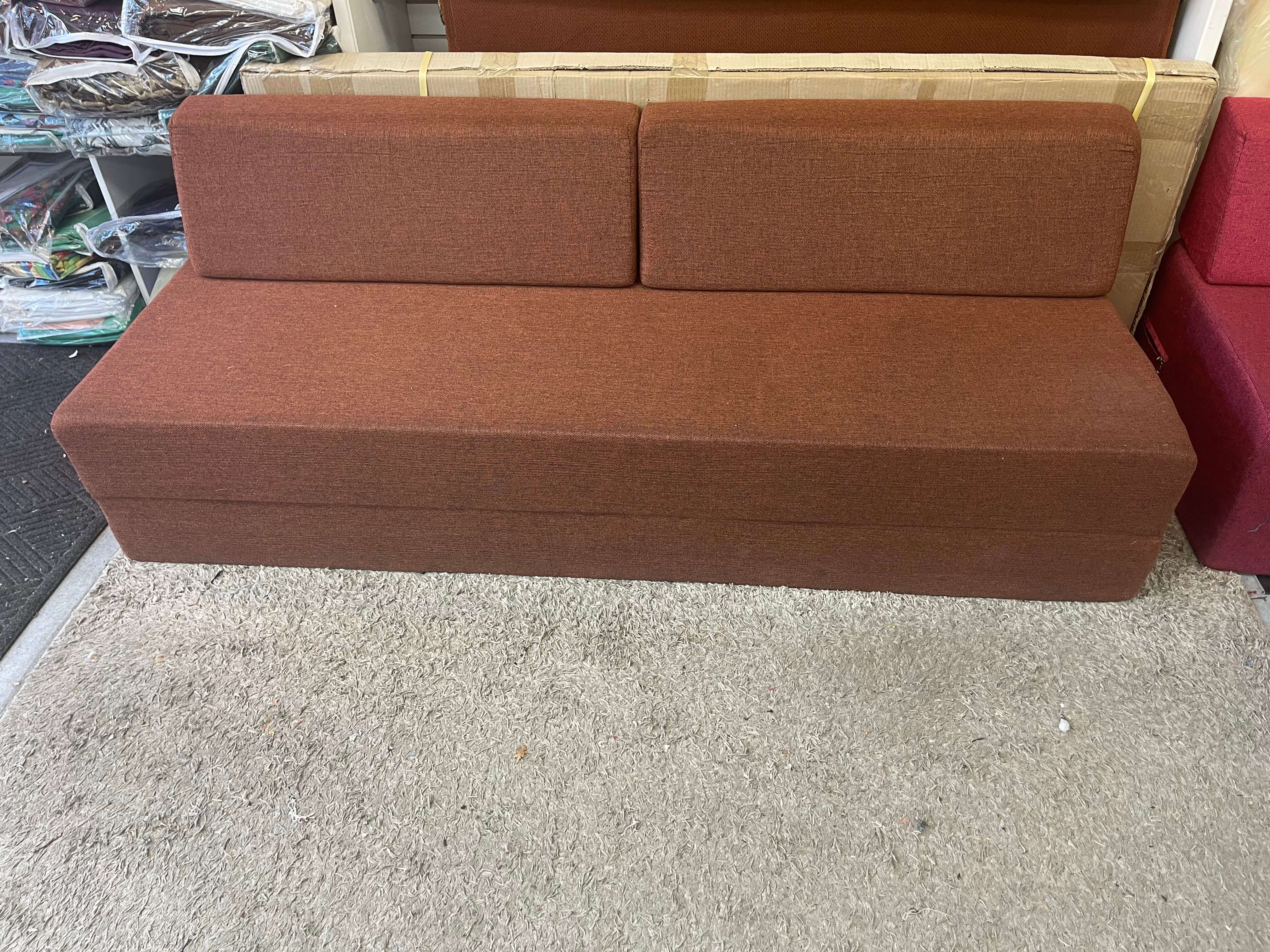 Nepalese And Moroccan Seating