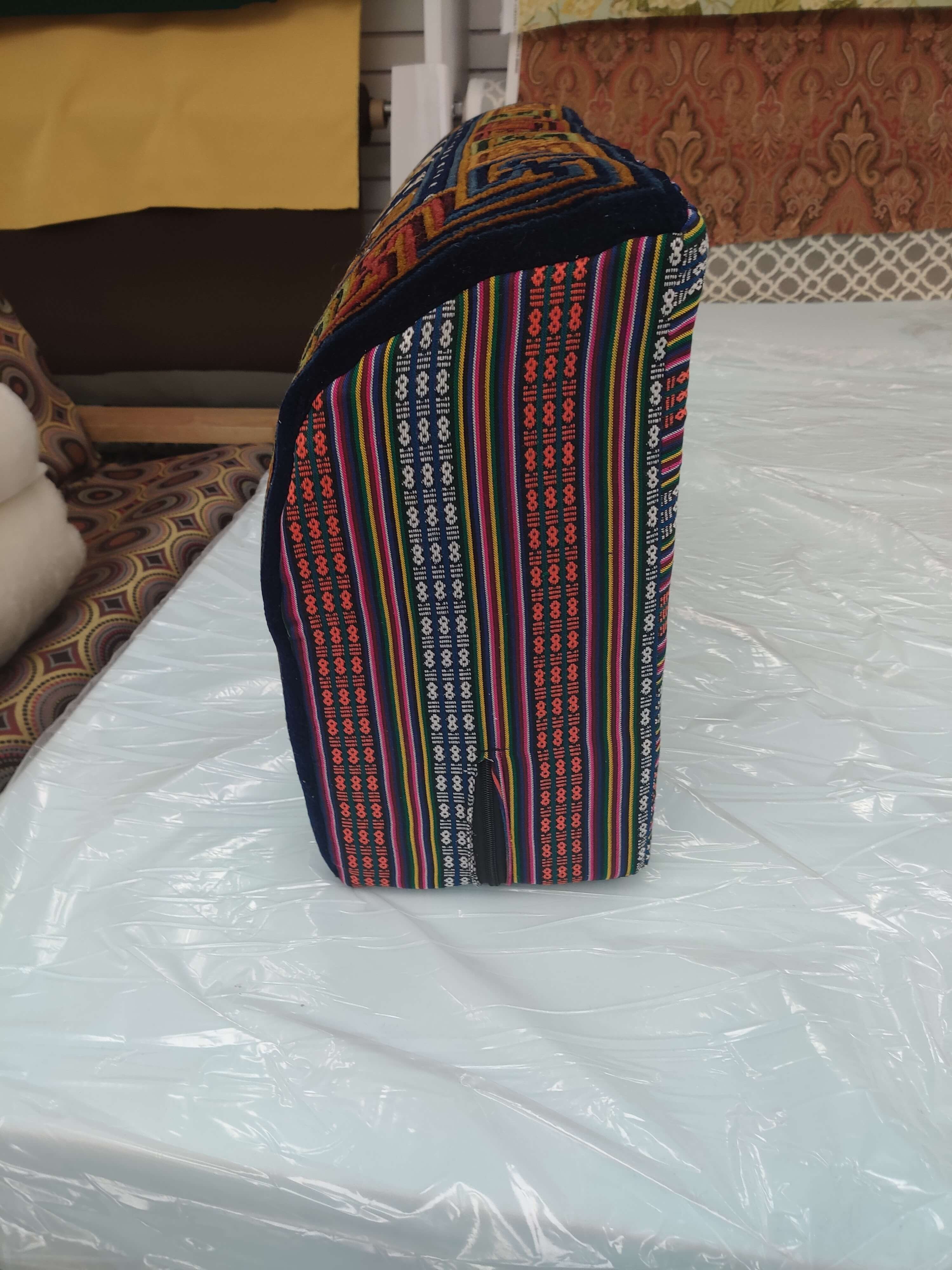 Nepalese And Moroccan Seating