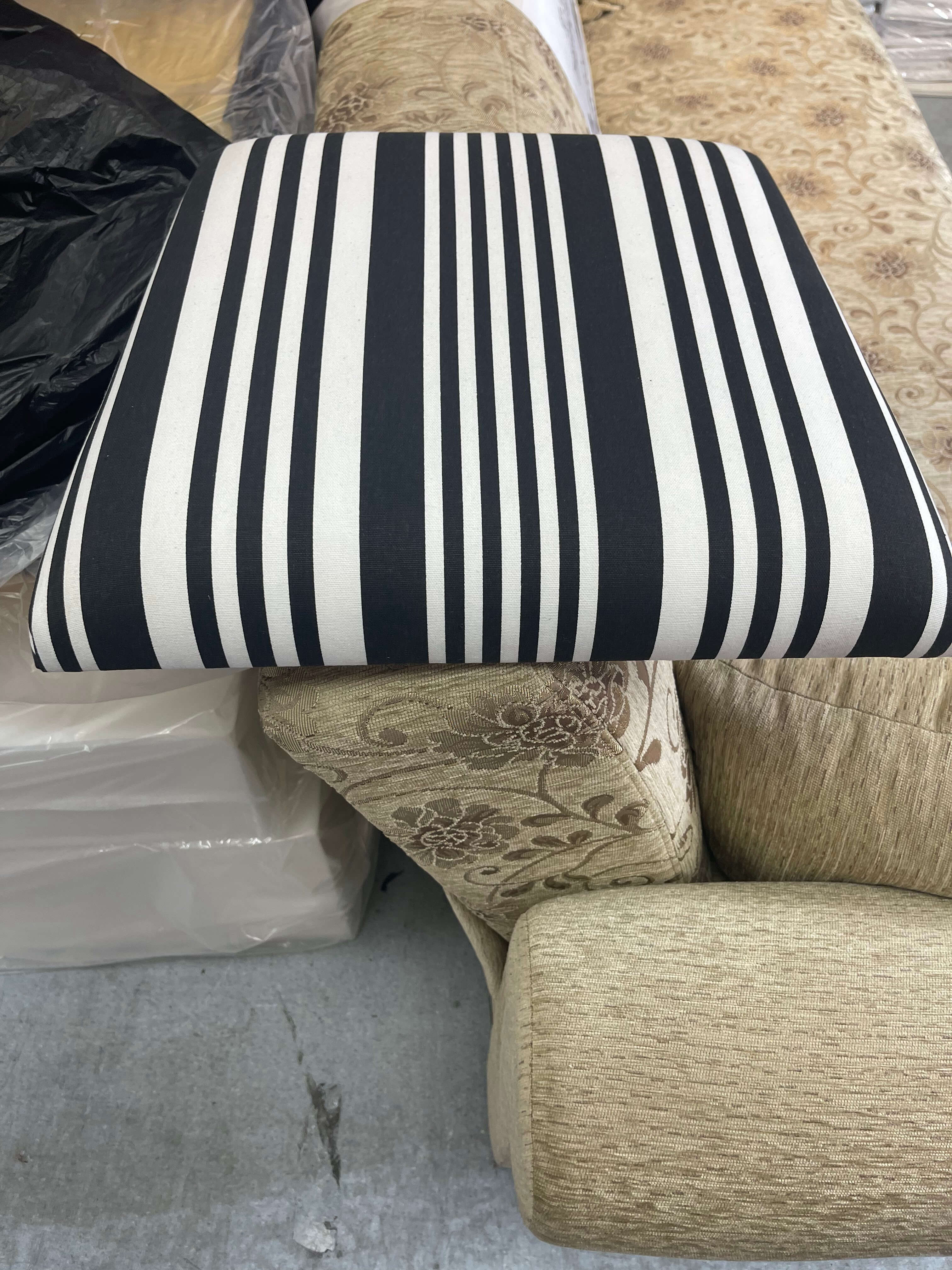 Furniture Reupholster