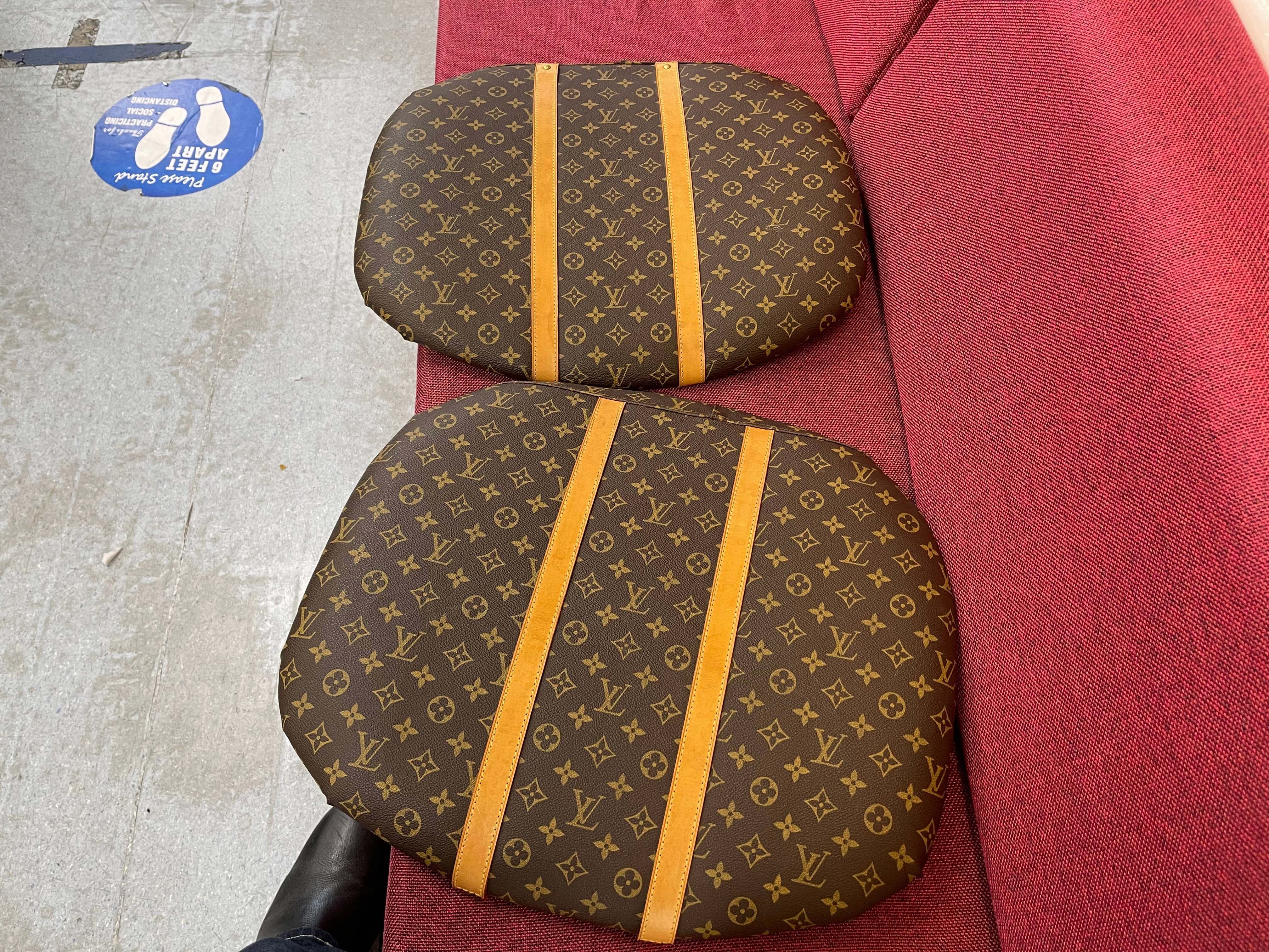 Furniture Reupholster
