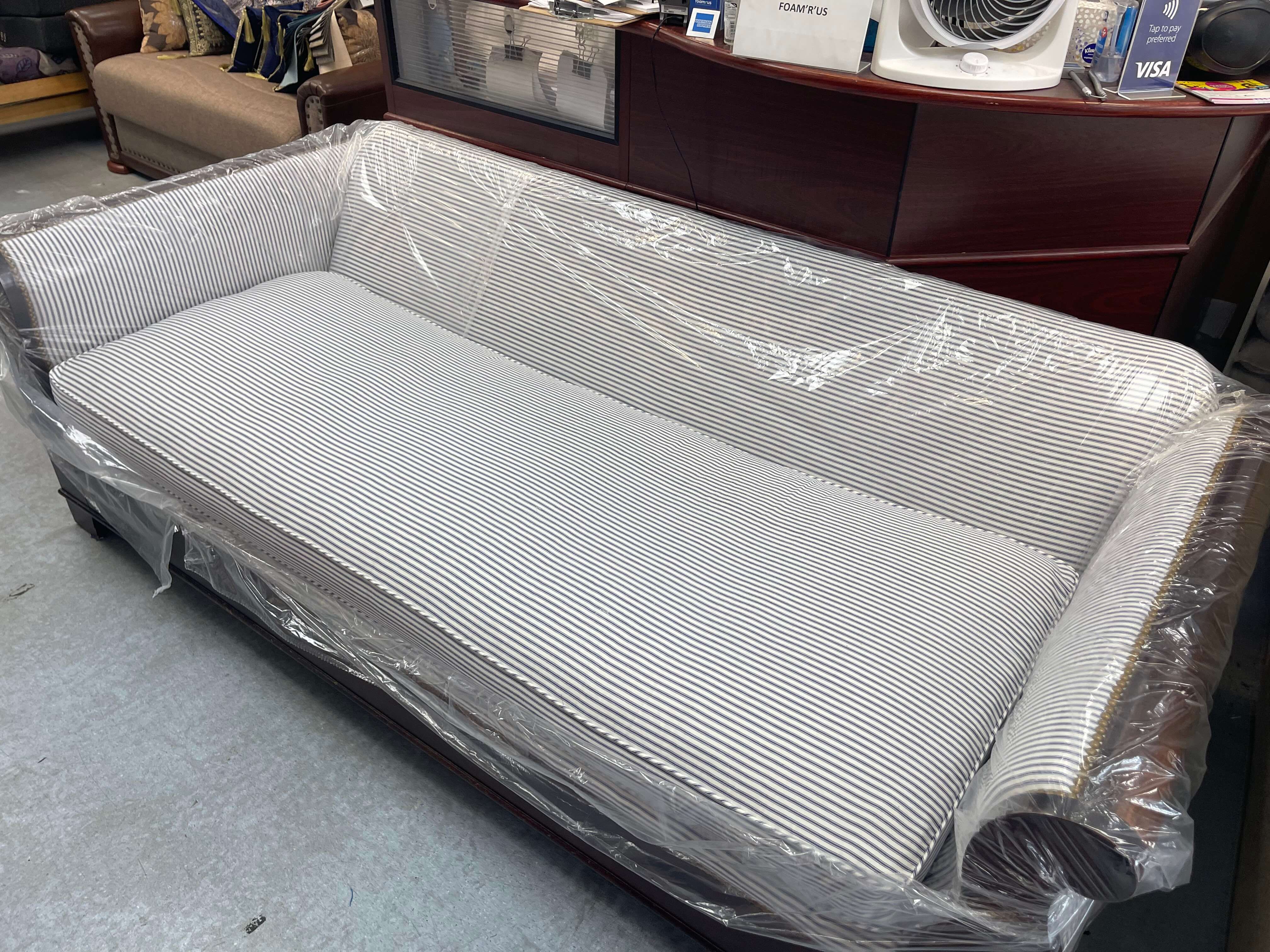 Furniture Reupholster