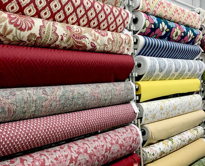 Fabrics and Vinyl