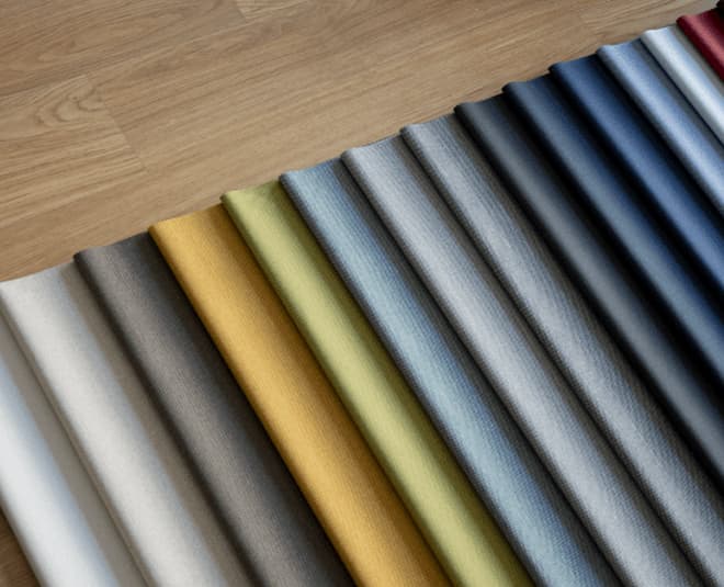 Fabrics and Vinyl
