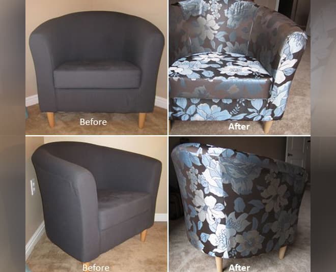 Furniture Reupholster