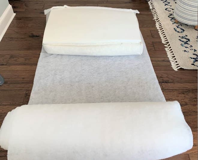 Poly Batting and Stuffing