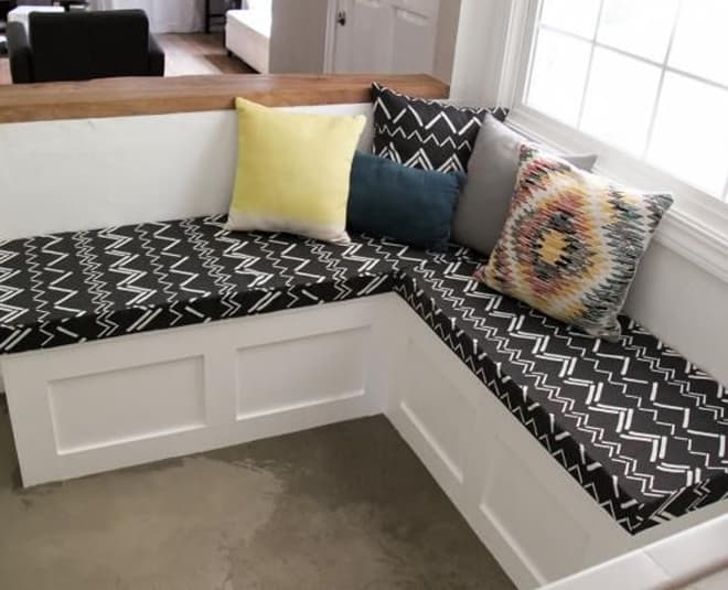 Seats and Cushions