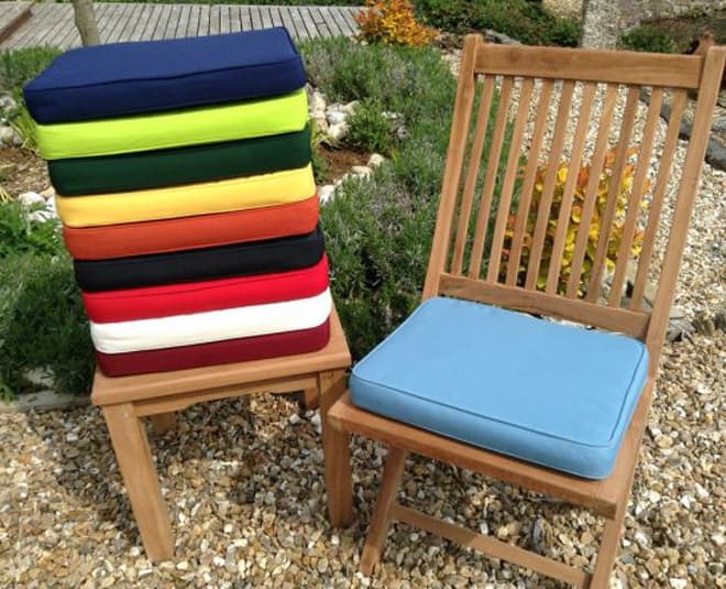 Seats and Cushions
